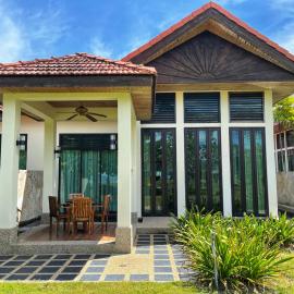 Home Sweet Villas, Karambunai, hotel Kota Kinabaluban