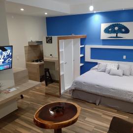 Hotel Boutique Casa Mariano، فندق في تيبيك