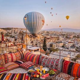 Goreme में, होटल Charming Cave Hotel