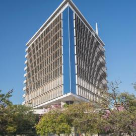 Hotel Guarani Asuncion, hotel em Assunção