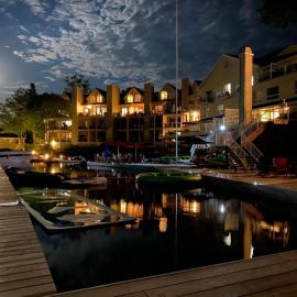 Muskoka Lakes Hotel and Resorts, hotel em Port Carling
