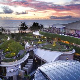 YELLO Hotel Kuta Beachwalk Bali, hotel u gradu Kuta