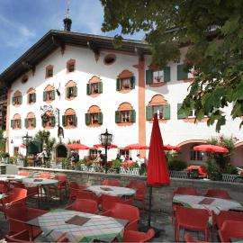 Hotel Lukashansl, hotel di Bruck an der Großglocknerstraße