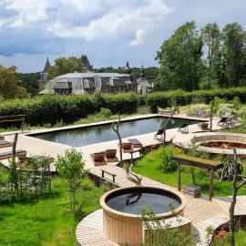 Domaine de Ronchinne, hotel en Maillen