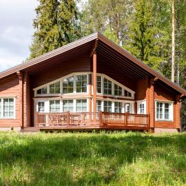 Kolin Lotus Superior-Amero Cottages, hotel v destinácii Kolinkylä