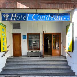 Condedu,位于巴达霍斯的酒店