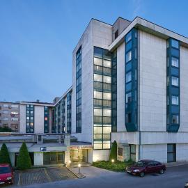 Hotel Laguna Zagreb, hótel í Zagreb