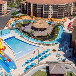Westgate Lakes Resort and Spa, hotell i Orlando