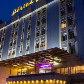 MERINA HOTEL, מלון ביאונדה