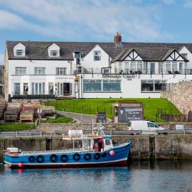 The Bamburgh Castle Inn - The Inn Collection Group, hotel em Seahouses