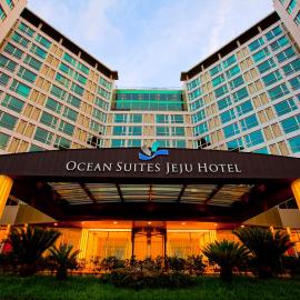 Ocean Suites Jeju Hotel, готель у місті Чечжу