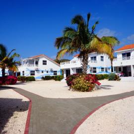 Marazul Dive Resort, hótel í Sabana Westpunt