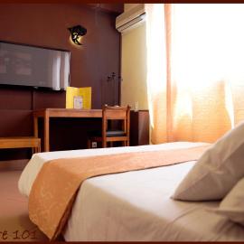 Hotel Le Relais Normand، فندق في أنتاناناريفو
