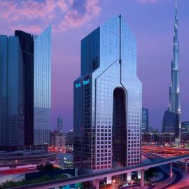 Dusit Thani Dubai, хотел в Дубай