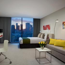 Citadines on Bourke Melbourne – hotel w Melbourne