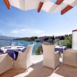 Hotel Korsal – hotel w Korčuli