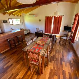 Cabaña El Churqui, hotel em Tafí del Valle