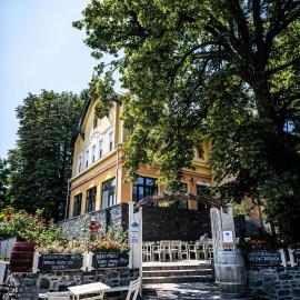 Neptun Badacsony, hotel em Badacsonytomaj