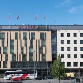 Scandic Tampere City, hotel v destinaci Tampere