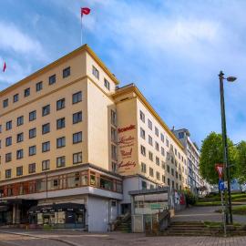 Scandic Neptun, hotel v Bergen