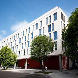 Viesnīca Scandic Kristiansand Bystranda pilsētā Krisjānsanna