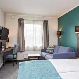 Scandic Leknes Lofoten, hotell i Leknes