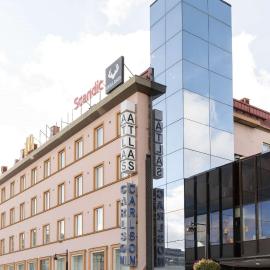 Scandic Atlas, hotel a Kuopio