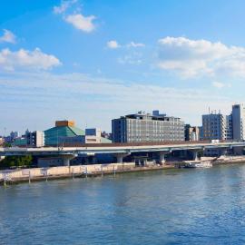 The Gate Hotel Ryogoku by Hulic, hotell i Tokyo