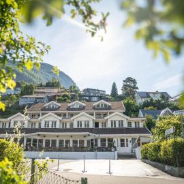Hotel Aurlandsfjord