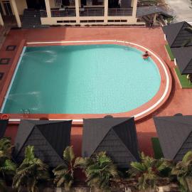 Monty Suites Calabar，卡拉巴爾的飯店
