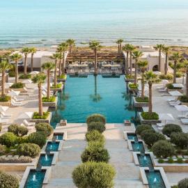 Four Seasons Hotel Tunis、ガマルトのホテル