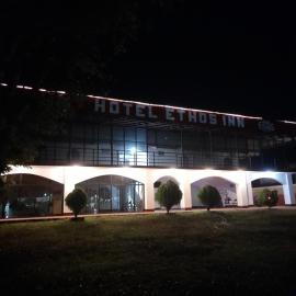 Ethos Inn, viešbutis mieste Juigalpa