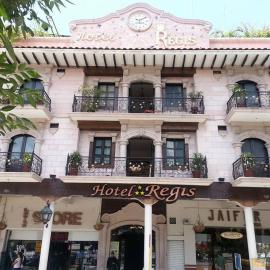 Uruapan del Progreso में, होटल Hotel Regis