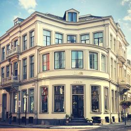 FINCH Boutique Hotel, downtown, hotel u gradu 'Deventer'