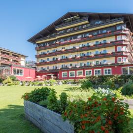Hotel Germania Gastein - ganzjährig inklusive Alpentherme Gastein, ξενοδοχείο σε Bad Hofgastein