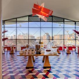 c-hotels Rubens, hotel em Milão