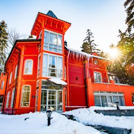 Villa Sokol