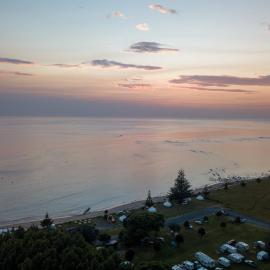 Tatapouri Bay, Hotel in Gisborne