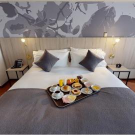 Hotel Brasilia, hotel u gradu 'Santiago'