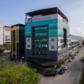 Rocana Hotel, hotel i Kuantan