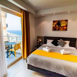 Hotel Shoreline, מלון בסנט ג'וליאן
