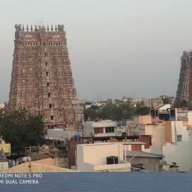 Hotel Temple View โรงแรมในมทุราย