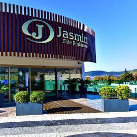 Jasmin Elite Residence & SPA, hotell sihtkohas Gümbet