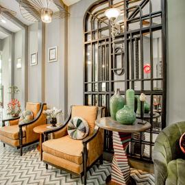 Hanoi Center Silk Hotel & Travel, hotel di Hanoi