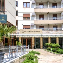 Pegaz Holiday Resort, hotel di Vrnjačka Banja