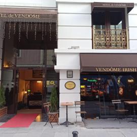 Vendome Hotel – hotel w mieście Eskişehir
