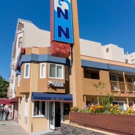 Seaside Inn, Hotel in San Francisco