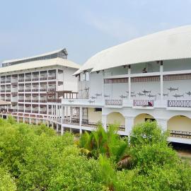 Pearl Laguna Resort, hotel a Myeik