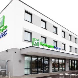 Holiday Inn Express Munich - Olympiapark by IHG, Hotel in München