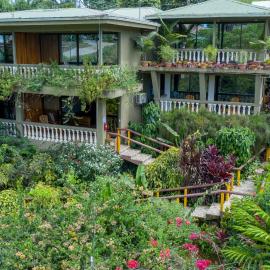 Jacamar Corcovado Drake Bay, hotel en Drake